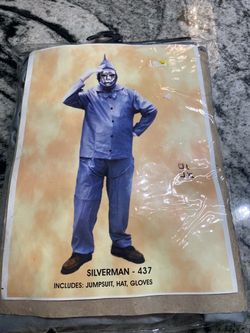 Adult Halloween costume