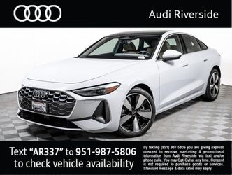 2025 Audi All-new A5