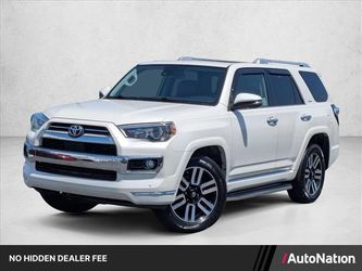2020 Toyota 4Runner
