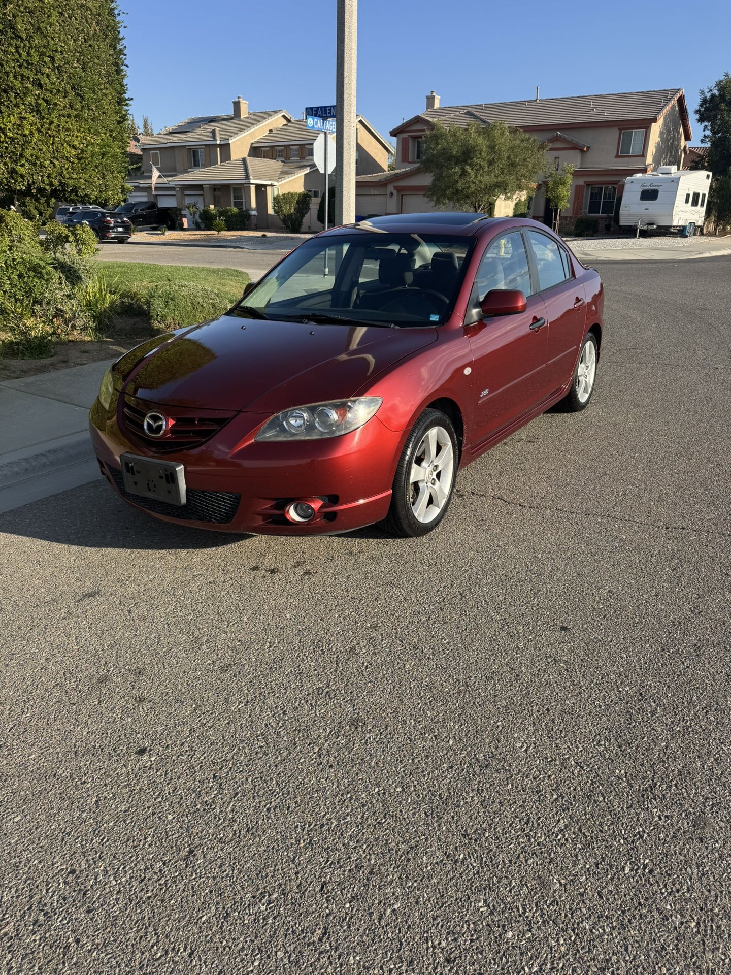 2006 Mazda Mazda3