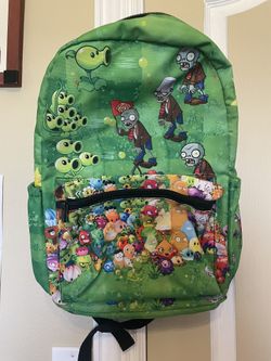 Kids’ Backpack: Plants Vs Zombies