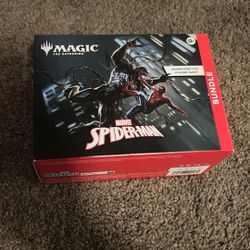 MTG Spider-Man Bundle