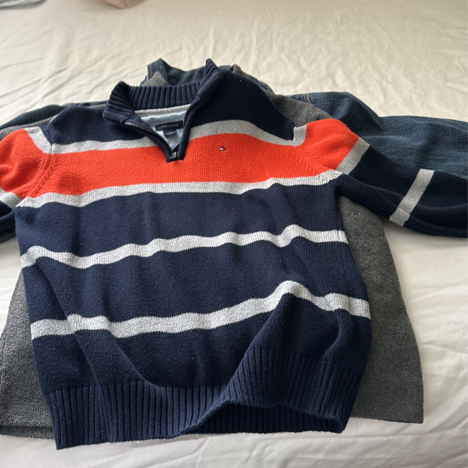 Boys Sweater 