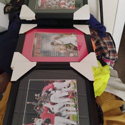 Boston Red Sox 2007 Memorabilia.