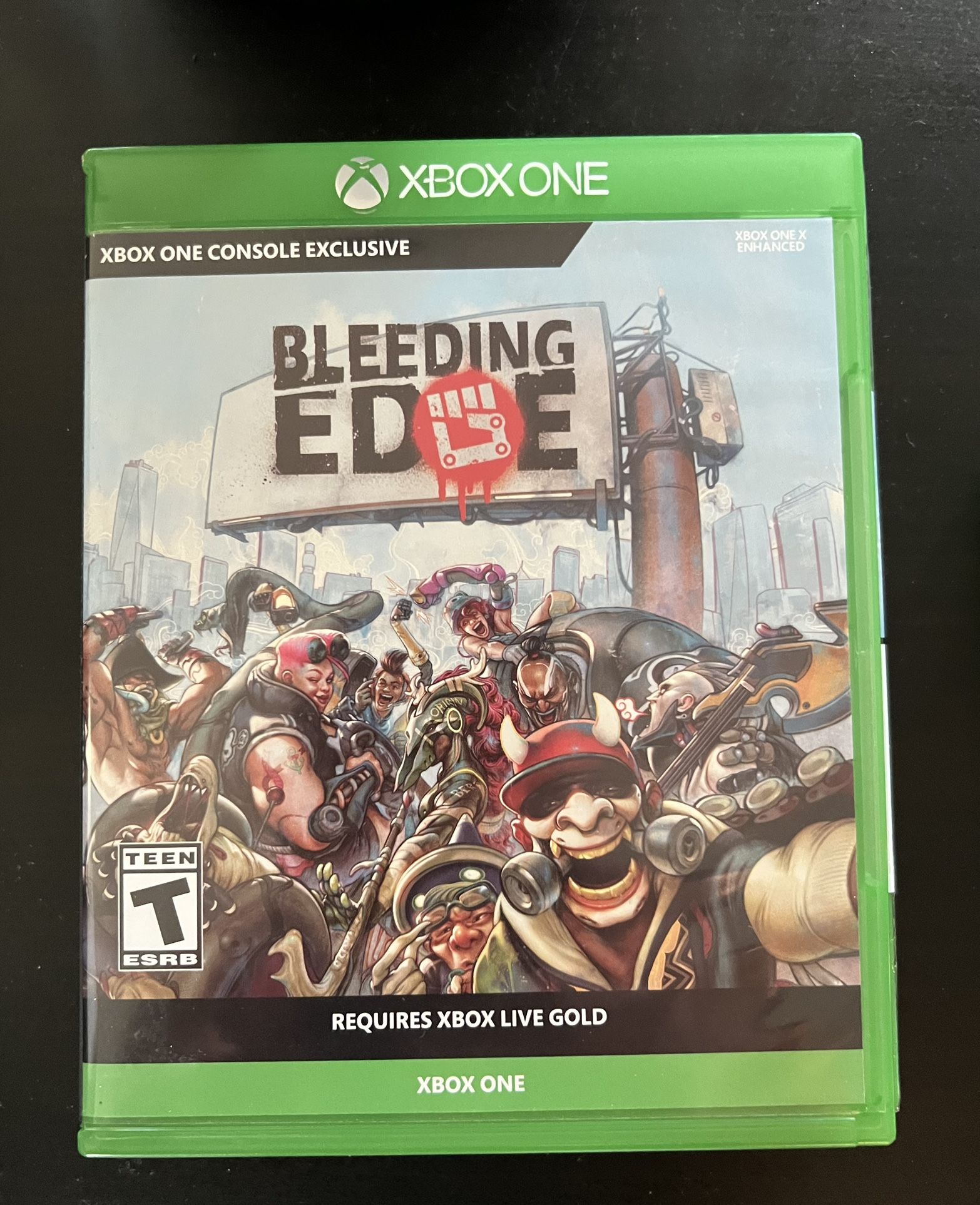 Bleeding Edge Xbox One