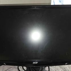 Acer Monitor