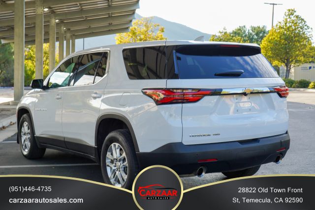 2023 Chevrolet Traverse