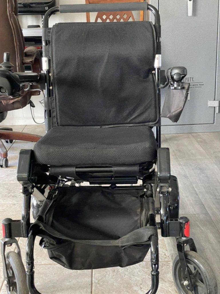 Airhawk Portable Power Wheelchair