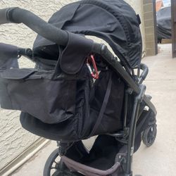 PegPerego Stroller