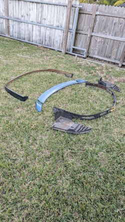 93-97 Chevrolet Camaro RS kit Parts