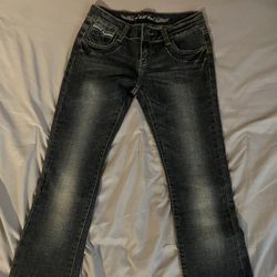 Y2K Low Rise Jeans