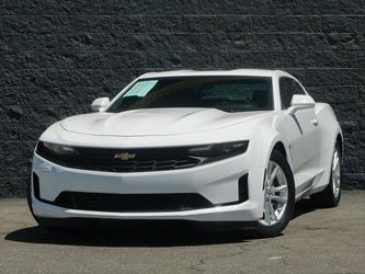 2018 Chevrolet Camaro