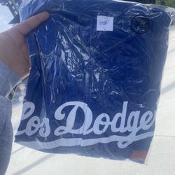 Julio Urias City Connect Jersey