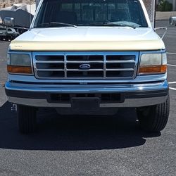 1995 Ford F-350