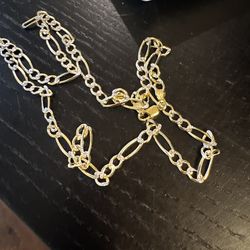 14K Men’s Solid Chain 25..In Length