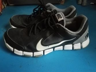 Nike running shoes