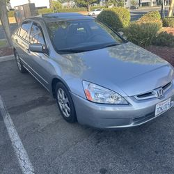 honda accord