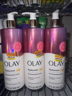 Olay body lotion $7 each 🫶🏻