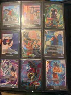 Dragon Ball  fusion world