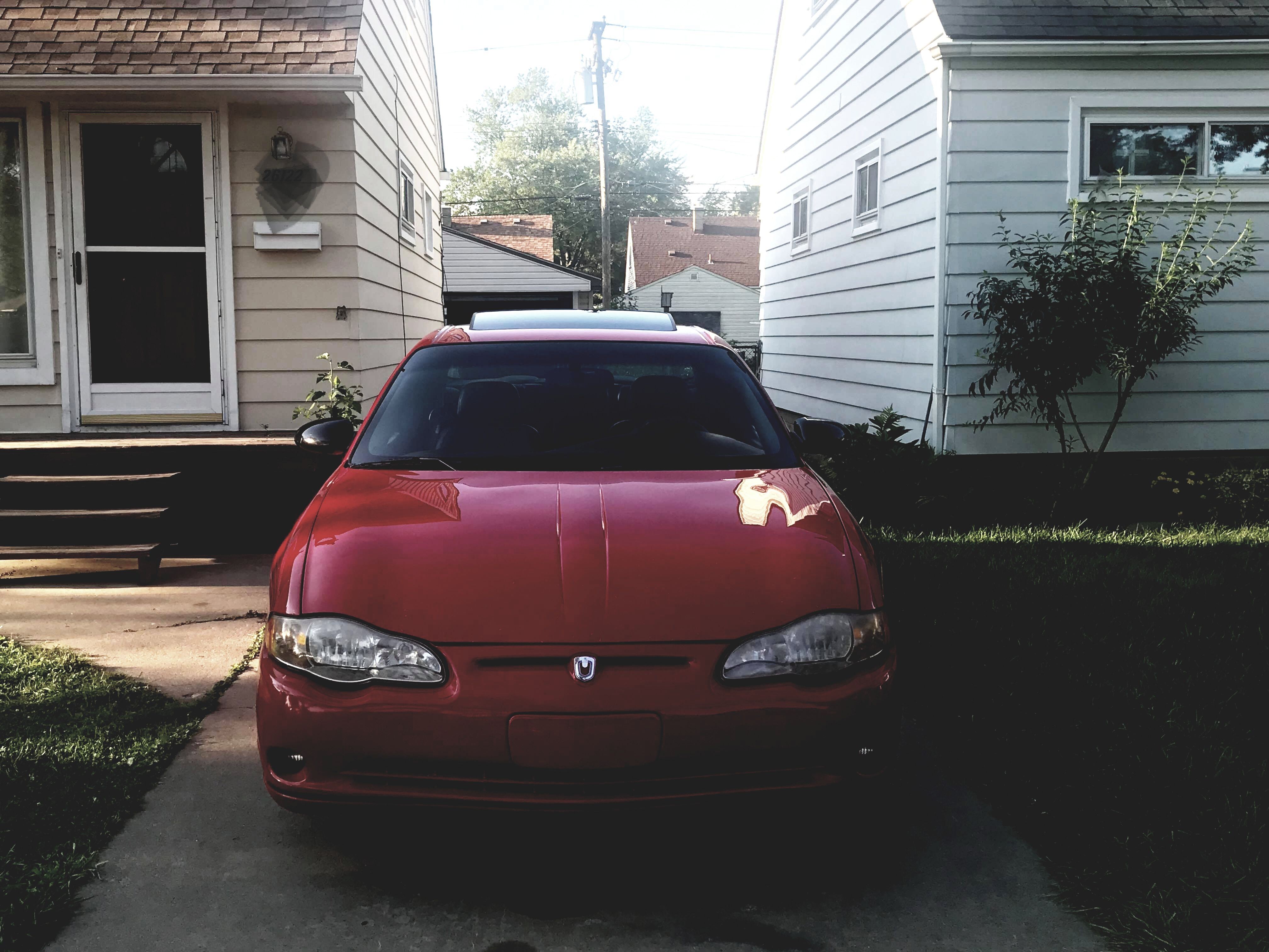 2005 Chevrolet Monte Carlo