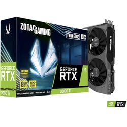 ZOTAC 3060 TI Twin Edge OC