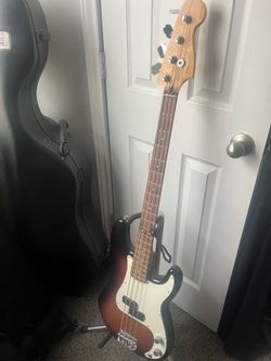Fender Player Precision Bass 3-Color Sunburst