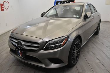2019 Mercedes-Benz C 300