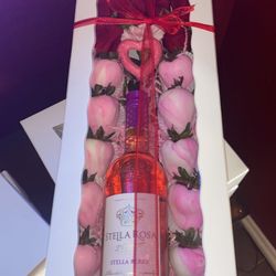Mother’s day Strawberries