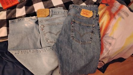 Levi's 501