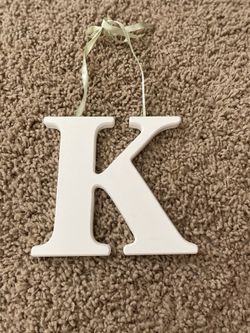 Decorating letters
