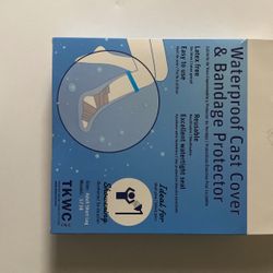 Waterproof Cast Cover 