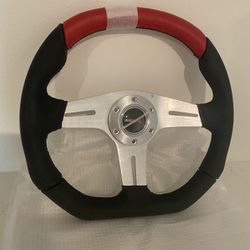 Racing Steering Wheel
