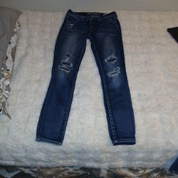 American Eagle Super Stretch Jegging