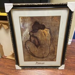 Antique Picasso Painting