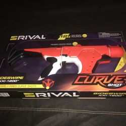 NERF Rival SideswipeXXI 12 Rounds
