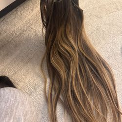 Hair Extension Sunny Hair Q Weft