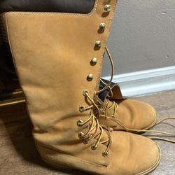 Timberland boots 8W