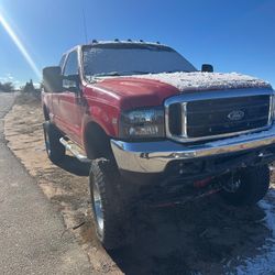 2001 Ford F-250