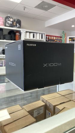 Fujifilm X100VI
