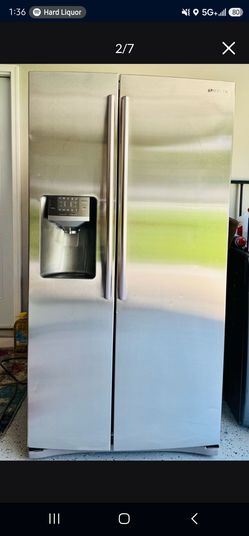 Samsung refrigerator