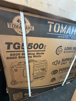 5500 Generator