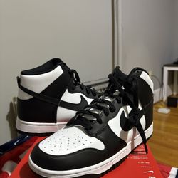 Dunk Panda 