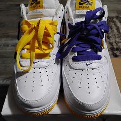 Air Force 1's Kobe Bryant