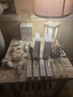 Wii console