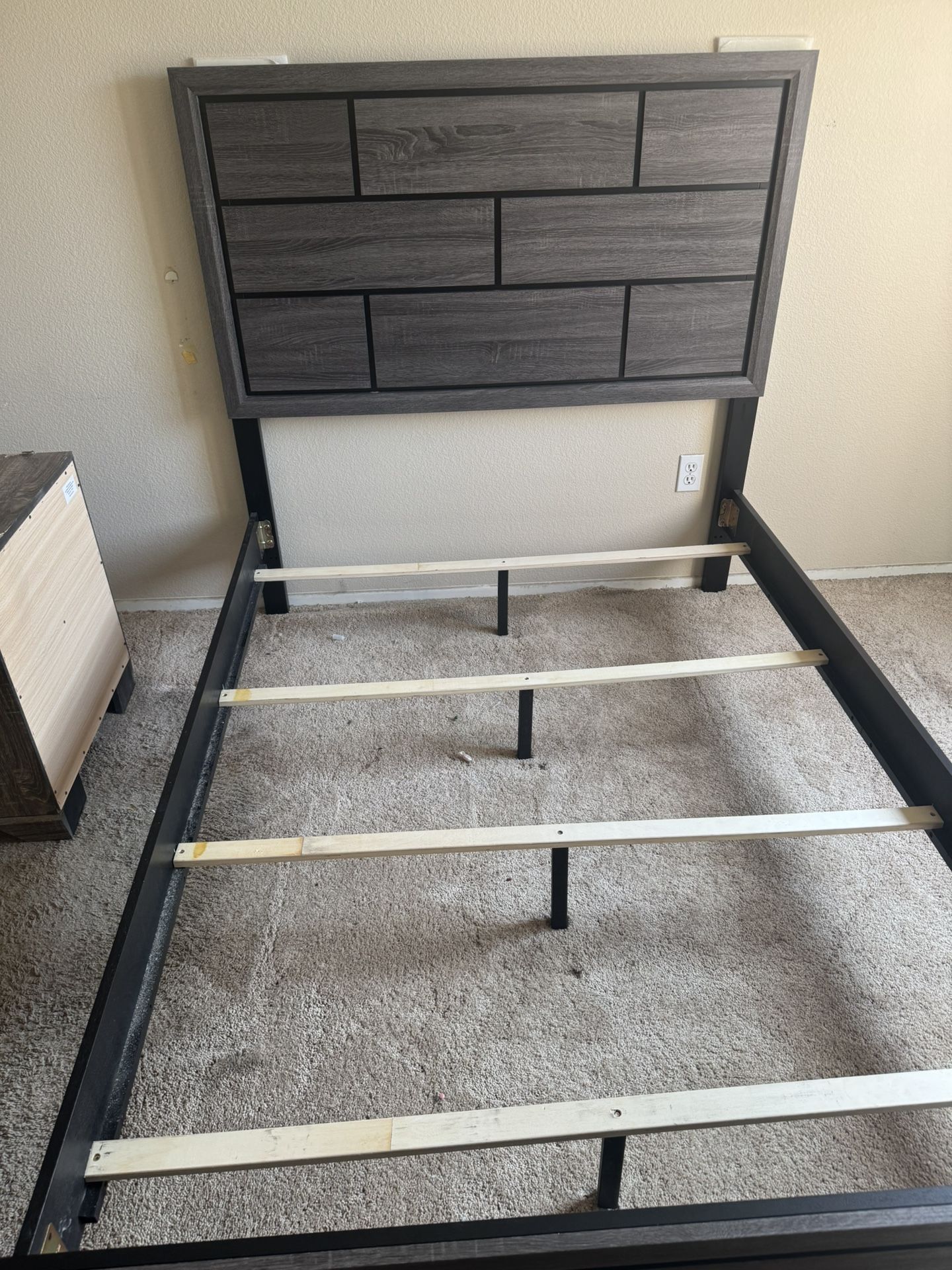 Full Size Bed Frame