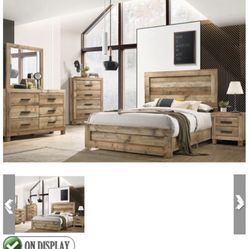 $500 for Entire Bedroom Set