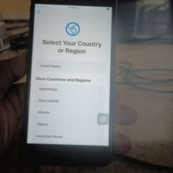 iPhone 7+ New Selling For Parts 