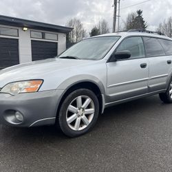 2006 Subaru Outback 