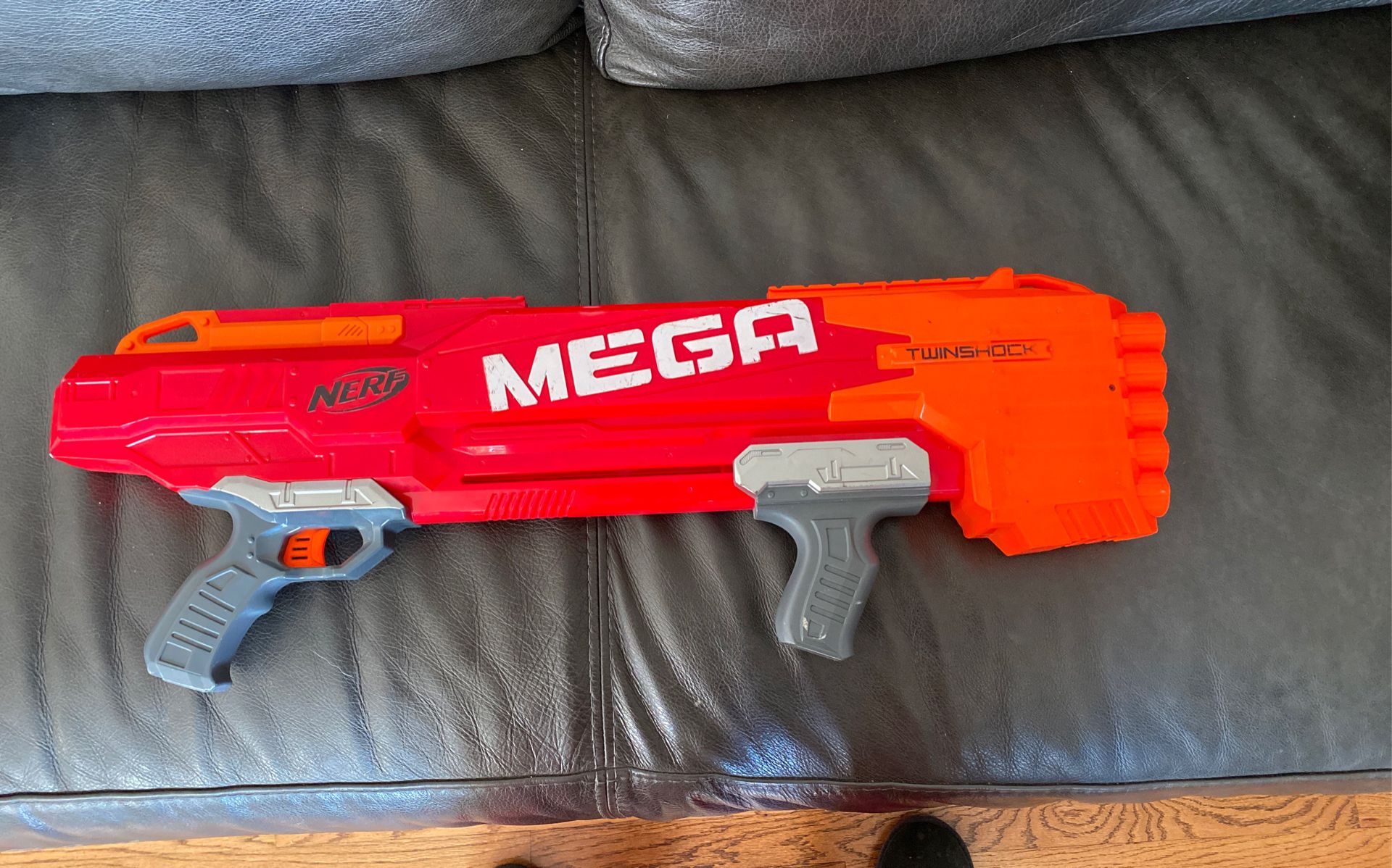 Nerf mega