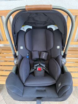 Nuna Pipa RX Infant Car Seat